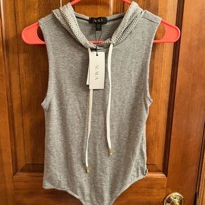 Alala (New With Tags) -  Jersey Ultrasoft Bodysuit